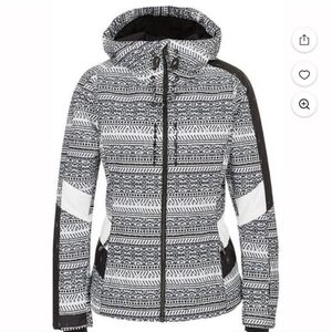 O'Neill Women's Monochrome Ski Jacket